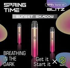 SP2 霧面發光電子煙主機｜高效霧化享受·全面兼容一代煙彈| 蒸氣之家