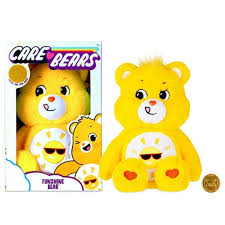 4.9 out of 5 stars. Care Bears Basic Funshine Bear 14 Medium Plush Stuffed Animal Target