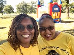 Fleming, Richardson, Johnson Family Events Page