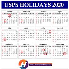 The wright brothers day is annually celebrated in the united states on december 17 to commemorate the historic flight made. Post Office Holidays 2020 Correct List Of Usps Holidays 2020