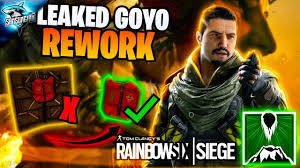 Y6s1 leaked image and loadout for flores in operation crimson heist + border. Y6s1 Leaked Flores Loadout Image Border Rework Crimson Heist Rainbow Six Siege Youtube