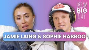 Jamie Laing & Sophie Habboo Back Dream Big Day for Young Dreamers