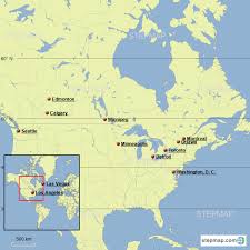 Get the latest nhl clothing and exclusive gear at the hockey fan's favorite shop. Stepmap Nhl Hockey Teams Landkarte Fur North America