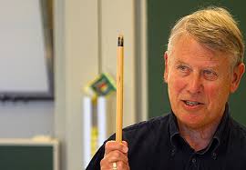 Terje Rein Hansen tildelt St. Olavs Orden : Paraplyen