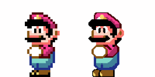 See full list on mariowiki.com Classic By Icyvine Pixilart