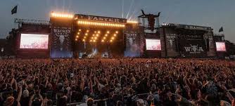 Kein wunder, dass das wacken open air 2018 bei den european festivals awards die. Wacken Open Air 2019 Sold Out Already Iq Magazine