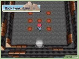 If you choose to use one, we are not held responsible for lost data or the consequences of cheating). How To Catch Regigigas The Hoen Golems In Pokemon Platinum