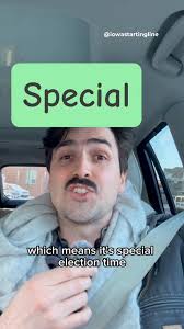 It's SPECIAL ELECTION TIME. And we have less than a month until voters in  Senate District 35 decide.