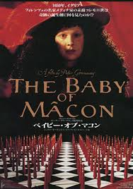 Everyday low prices and free delivery on eligible orders. The Baby Of Macon Japanese Movie Poster B5 Chirashi