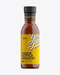 Download 55 Best Sauce Bottle Mockup Templates Free Premium
