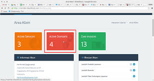 Mendapatkan Epp Code Dari Member Area Idwebhost Idwebhost