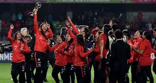 Sigue todas las noticias e información de la superliga femenina, women´s champions league, mundiales, juegos olímpicos y más.información de la superliga femenina, mundiales, juegos olímpicos y más. Anfp Y Mindep Evaluan Postular A Chile Como Sede Del Mundial Femenino Adulto Del 2027 Mundial Femenino Biobiochile