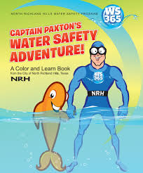 Additional materials for each child: Learning Water Safety At Home Free Resources Ndpa