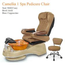 Camellia 1 Luxury Spa Pedicure Chair With Magnetic Jet Shiatsu Massage System Salondepot Com Spa Pedicure Chairs Pedicure Spa Pedicure Chair