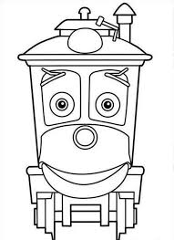 Chuggington coloring pages are a fun way for kids of all ages to develop creativity, focus, motor skills and color recognition. Chuggington Coloring Pages Coloring Home