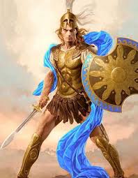 Lycophron makes cassandra say of diomedes, τyμβοσ δ' αυτον εκσωσει: Diomedes Greek Mythology Art Greek Heroes Mythology Art