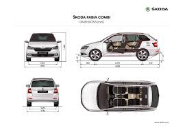 The skoda fabia combi 1.0 tsi's engine is a turbocharged petrol, 1 litre, double overhead camshaft 3 cylinder with 4 valves per cylinder. Interior A Generous Amount Of Space Thanks To Sophisticated Design Skoda Storyboard
