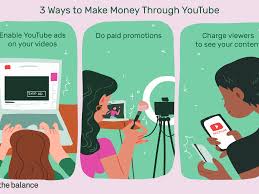 Youtube movies and shows are part of youtube's gigantic streaming network. How To Make Money And Get Paid By Youtube