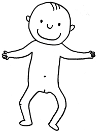 Ik weet zeker dat jij het vast niet erg vind om deze hert in de. Baby Kleurplaten Meisje