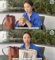 방송 속 모습은 오해, 꼭 풀어주세요…김민지 인스타 글. L1locjfm49ammm