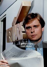 163 Robert Scully Photos & High Res Pictures