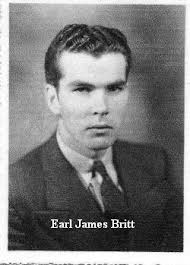 Pvt Earl James Britt (1918-1983)