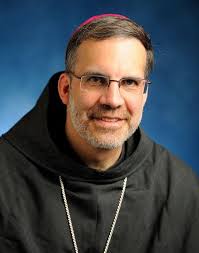 Bishop Brings Message of Hope