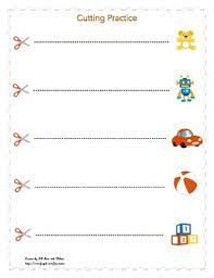 This handy resource pack features everything you'll need to carry out some fab fine motor skill activities for eylf(early years learning framework) students.including pencil and scissor control worksheets, handwriting worksheets, a handy pattern workbook, a cutting skills booklet and some train track pencil control sheets.help eylf children practise their letter formation, pencil control and. Fine Motor Skills Cutting By Theotcorner Teachers Pay Teachers