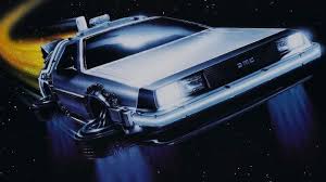Back To The Future Flying Delorean Time Machine Back To The Future Back To The Future Party The Future Movie