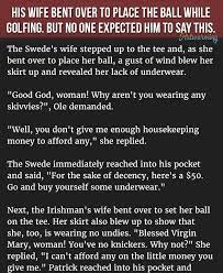 Goodreads helps you keep track of books you want to read. Husband Wife Jokes Golf Quotes Golf Humor Golf Quotes Funny