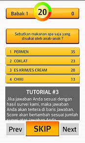 Sistem kami menemukan 25 jawaban utk pertanyaan tts tahap babak. Soal Family 100 Masnurul