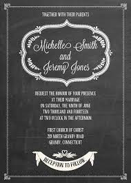 Chalkboard Ii Wedding Invitation Printable Invitation Kits Free Printable Wedding Invitations Free Wedding Printables Chalkboard Wedding Invitations