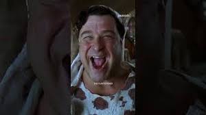 Fred Flintstone's morning routine #TheFlintstones #JohnGoodman  #ElizabethPerkins #Shorts