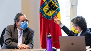 La salida de claudia carrasquilla, la llamada dama de hierro de la fiscalía, responsable de más las palabras de carrasquilla señalan un complot al interior de la fiscalía que involucra al centro. Alcaldia Y Gobierno Acuerdan Cofinanciar Deficit Del Transporte Masivo Bogota Gov Co