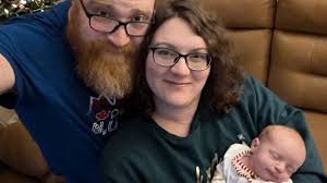 Hull mum walks 50 miles to give back to charity that helped her during  newborn son's emergency surgery