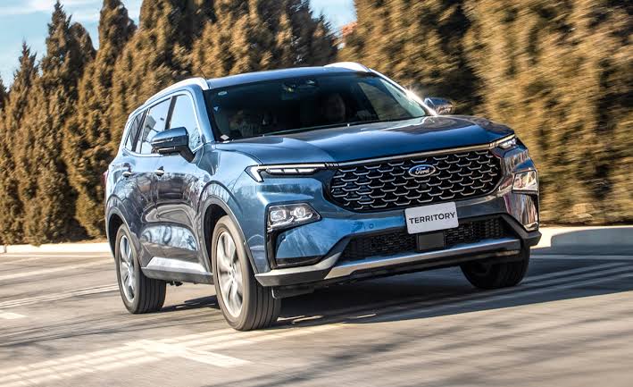 New Ford Territory – South African starting price and specifications  revealed – TopAuto
