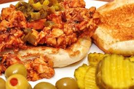 Receta De Picadillo De Pollo