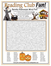 Links on android authority may earn us a com. Halloween Compound Words Word Search Puzzle Teaching Resources