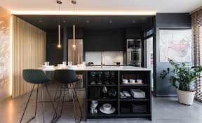 Por ello, hemos seleccionado una pequeña. Cocinas Santos Madrid Estudio De Cocinas De Diseno De Lujo