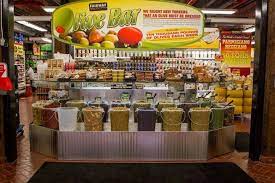 Fairway Olive Bar Olive Bar Fruits Vegetables Grocery Store
