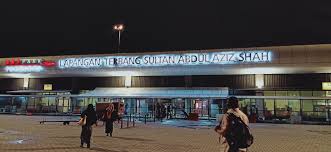 Internal view of the airport. Subang Kuala Lumpur Airport Customer Reviews Skytrax