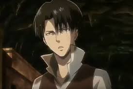 A choice with no regrets: Levi Ackerman From A Choice With No Regrets Ova Leviackerman Levi Attackontitan Snk Levi Ackerman Attack On Titan Levi Anime