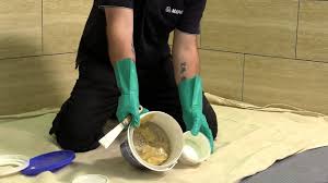 Mapei Uk How To Mix And Apply Kerapoxy Cq