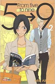 But then i also would try to cure cancer by infecting a guy with malaria to win a $50 bet. From 5 To 9 T02 Amazon De Aihara Miki Daumarie Xaviere Fremdsprachige Bucher