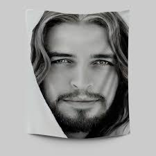 White Jesus Picture 2