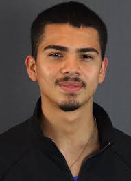 2020-21 Men's Track and Field Roster