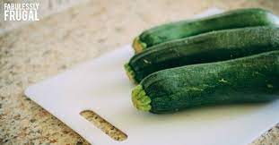 Follow step 1 through step 4 to get your base materials ready. How To Freeze Zucchini Easy Fabulessly Frugal