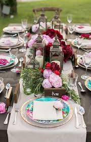 Birthday Party In Spanish Colorful Cabo San Lucas Birthday Party Inspired By This Dinner Party Themes Spanish Style Weddings Diy Dessert Table