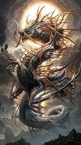 Dragon Wallpaper 2021 Amazon De Apps Fur Android Here are only the best fire dragon wallpapers.