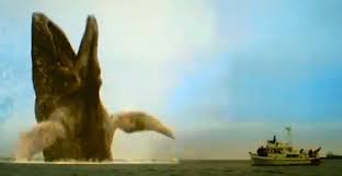 MOBY DICK: Reinvented for the 21st Century - Wave Train